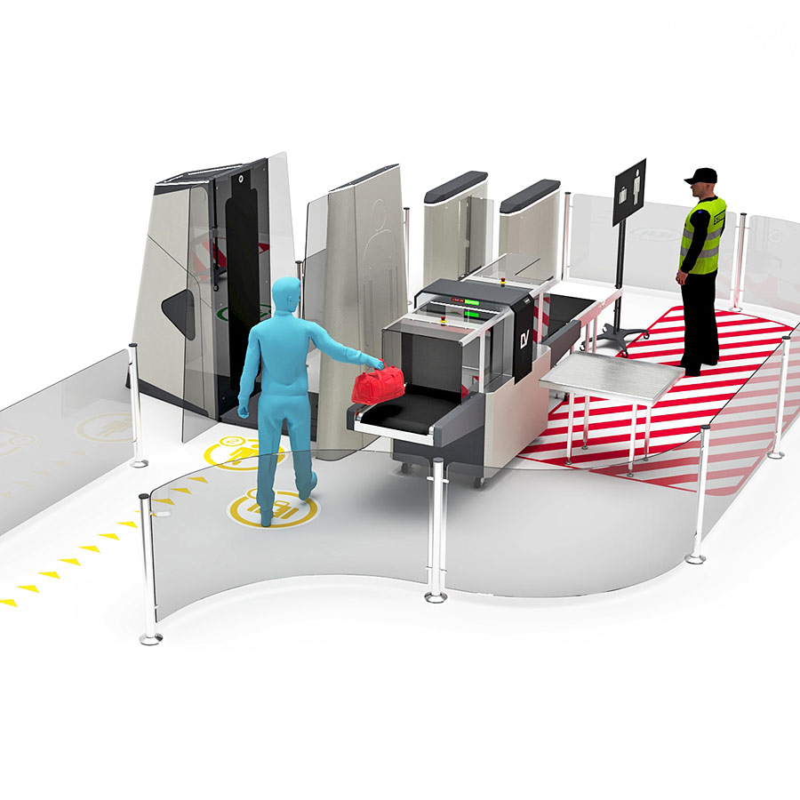 LV STREAM Spectral Integration